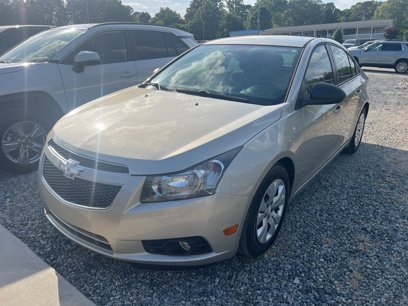 Used 2014 Chevrolet Cruze LS