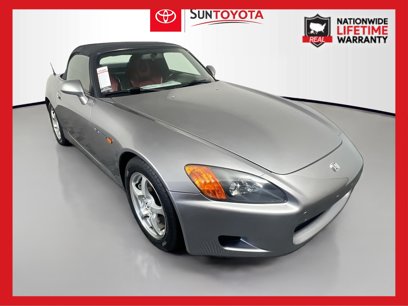 Used 2000 Honda S2000