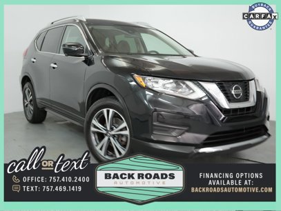 Used 2019 Nissan Rogue SV w/ Premium Package