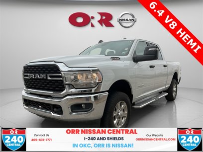 Used 2023 RAM 2500 Big Horn w/ Level 1 Equipment Group