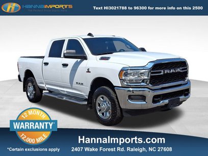 Used 2021 RAM 2500 Tradesman