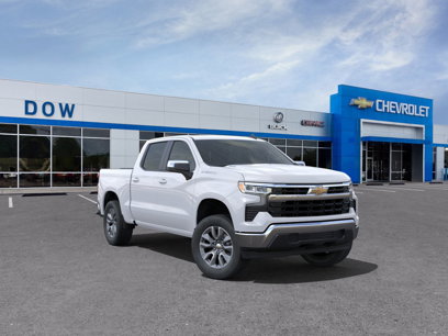 New 2025 Chevrolet Silverado 1500 LT w/ All Star Edition Plus