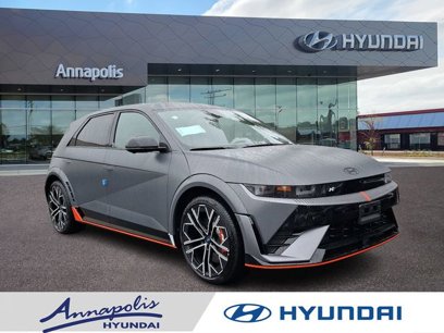 New 2025 Hyundai Ioniq 5 N