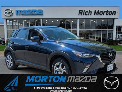 Used 2016 MAZDA CX-3 Touring w/ Premium Package