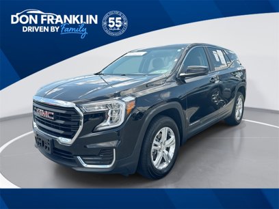 Used 2024 GMC Terrain SLE