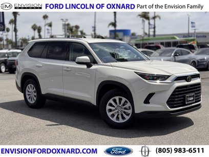 Used 2024 Toyota Grand Highlander XLE