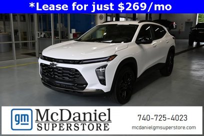 New 2025 Chevrolet Trax ACTIV w/ Driver Confidence Package
