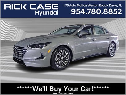 Certified 2022 Hyundai Sonata Limited