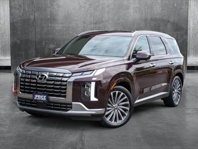Used 2023 Hyundai Palisade Calligraphy w/ Cargo Package