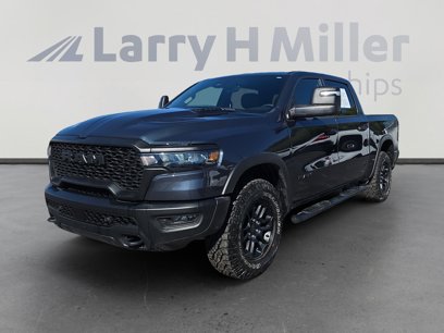 Used 2025 RAM 1500 Rebel w/ Trailer Tow Group
