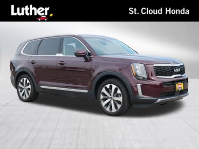 Used 2022 Kia Telluride EX w/ EX Premium Package