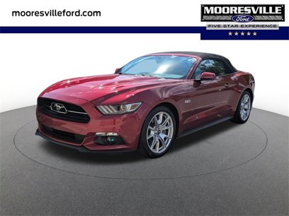 Used 2015 Ford Mustang GT Premium w/ Equipment Group 401A