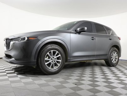 Used 2022 MAZDA CX-5 AWD 2.5 S w/ Select Package