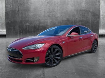 Used 2015 Tesla Model S 90D