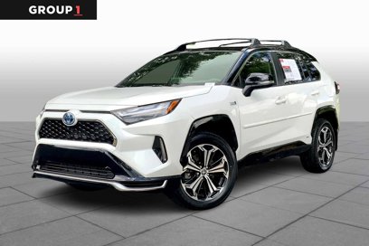 Used 2023 Toyota RAV4 XSE