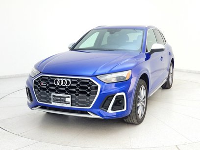 Used 2022 Audi SQ5 Premium