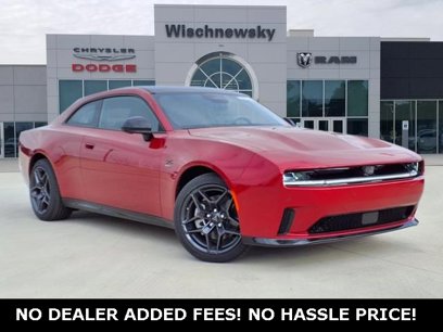 New 2024 Dodge Charger R/T w/ Plus Group