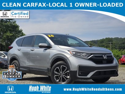 Used 2020 Honda CR-V EX-L