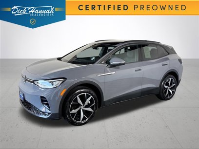 Certified 2023 Volkswagen ID.4 Pro S