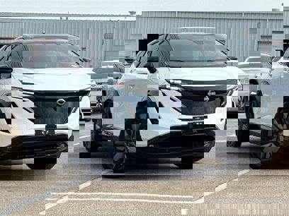 Used 2023 Nissan Ariya