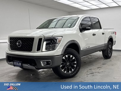 Used 2019 Nissan Titan PRO-4X