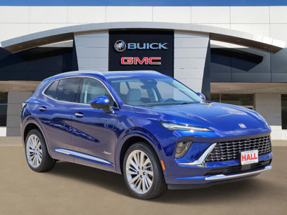 New 2025 Buick Envision Avenir