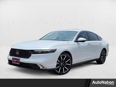 New 2025 Honda Accord Touring
