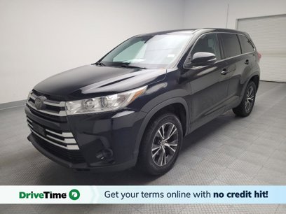 Used 2019 Toyota Highlander LE