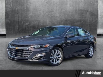 New 2025 Chevrolet Malibu LT