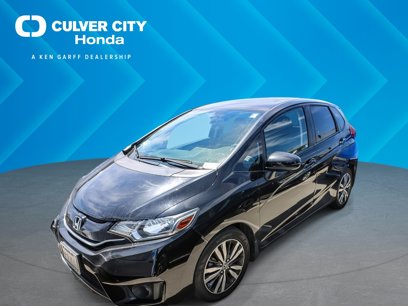 Used 2016 Honda Fit EX
