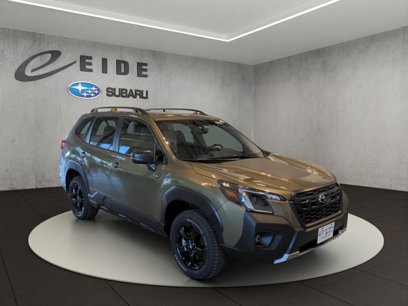 New 2025 Subaru Forester Wilderness
