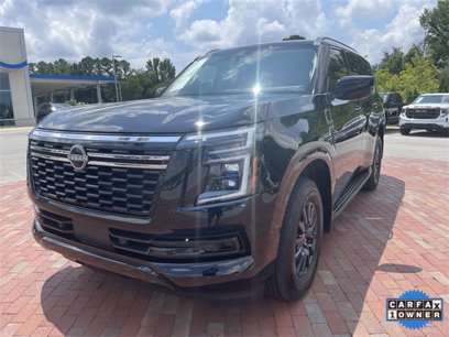 Used 2025 Nissan Armada SV