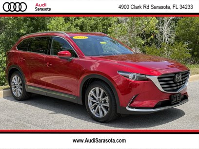 Used 2021 MAZDA CX-9 Grand Touring