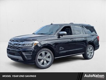 New 2024 Ford Expedition Platinum