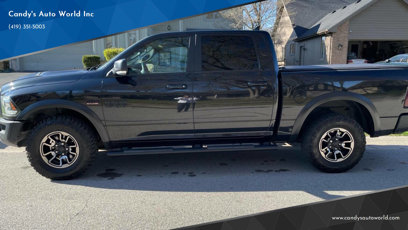 Used 2017 RAM 1500 Rebel w/ Luxury Group