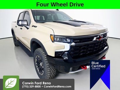 Used 2023 Chevrolet Silverado 1500 ZR2 w/ Technology Package