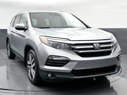 Used 2016 Honda Pilot Elite