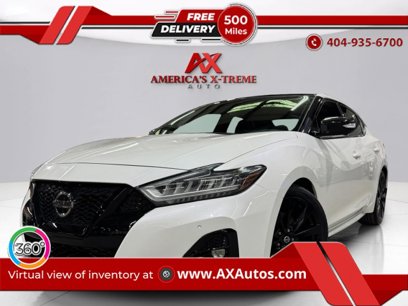 Used 2019 Nissan Maxima SR