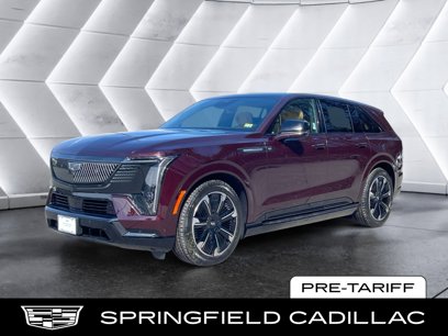 New 2025 Cadillac Escalade IQ Sport 2