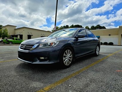 Used 2014 Honda Accord EX-L