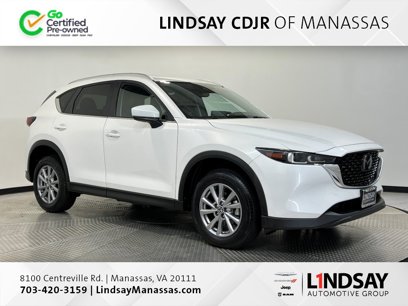 Used 2023 MAZDA CX-5 AWD 2.5 S w/ Preferred Package