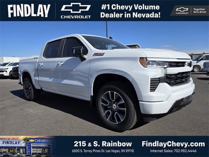 New 2025 Chevrolet Silverado 1500 RST w/ All Star Edition Plus