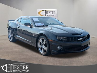Used 2012 Chevrolet Camaro SS w/ 45th Anniversary Package