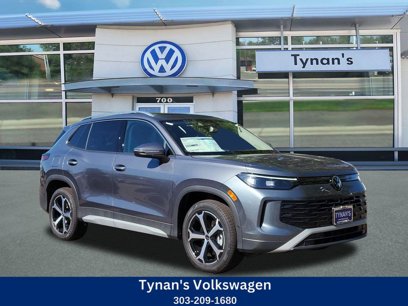 New 2025 Volkswagen Tiguan SE