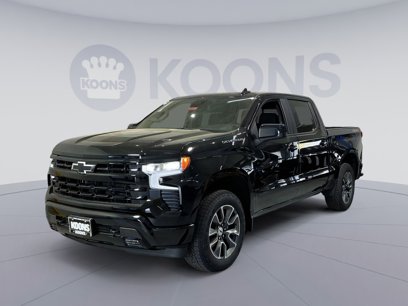New 2025 Chevrolet Silverado 1500 RST w/ All Star Edition Plus