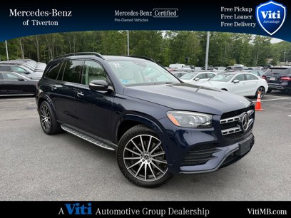 Certified 2022 Mercedes-Benz GLS 450 4MATIC