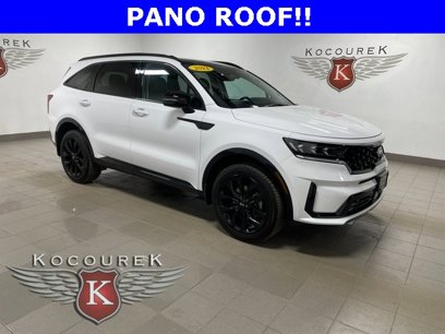 Used 2021 Kia Sorento SX