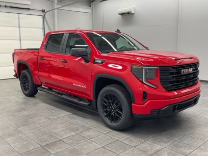 New 2025 GMC Sierra 1500 Pro w/ Graphite Edition