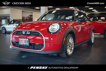 New 2025 MINI Cooper 2-Door Hardtop