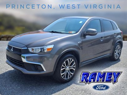 Used 2017 Mitsubishi Outlander Sport ES